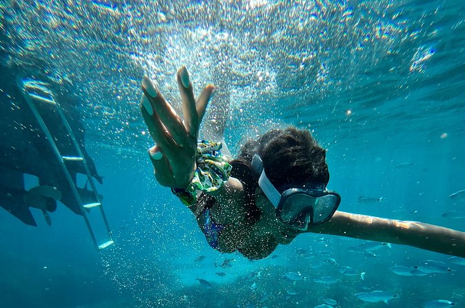 One Day Guided Boat Tour in Trapani with Snorkeling - Cala Fredda and the final Sicilian aperitif