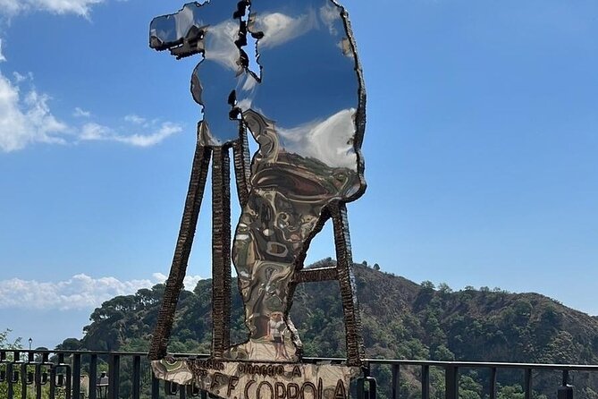 One day private tour in Savoca, Taormina and Castelmola - How the five to seven hours may feel