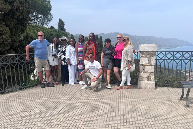 One day private tour in Savoca, Taormina and Castelmola - Useful ways to pace each stop