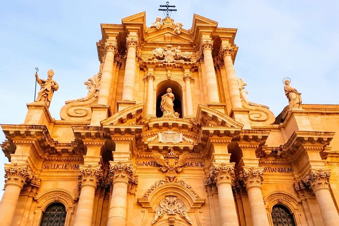 One Day Sicily Tour fom Malta - Starting at Pozzallo after the Malta ferry
