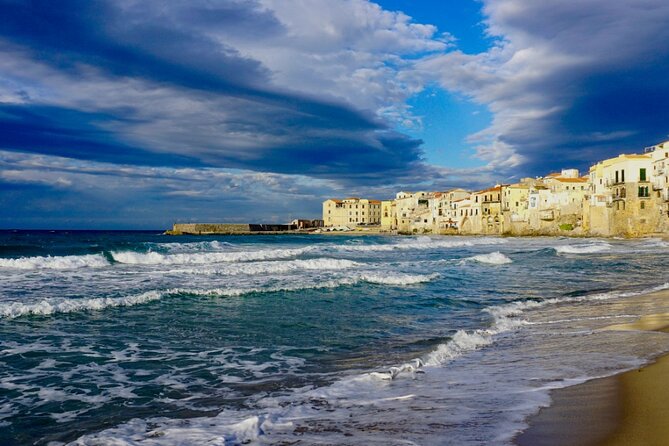 One day to Cefalù and Geraci Siculo from Palermo, private tour - Two Sicilian worlds in one long day