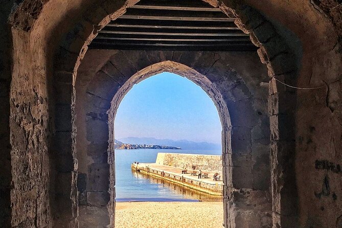 One day to Cefalù and Geraci Siculo from Palermo, private tour - Walking Cefalù from Lungomare Giuseppe Giardina