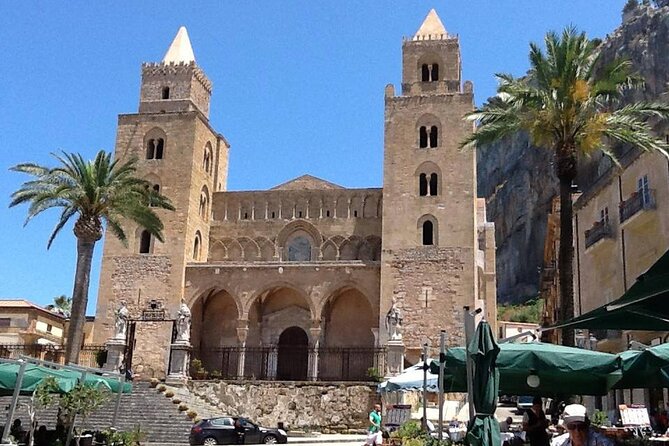 One day to Cefalù and Geraci Siculo from Palermo, private tour - What three hours in Cefalù really gives you