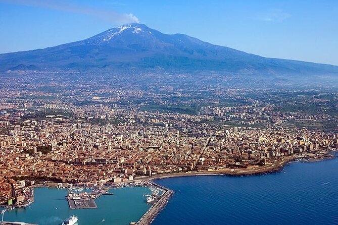 One Way Private Transfer Between Catania Airport and Taormina - What happens at Catania Airport