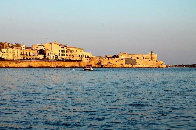 Ortigia by boat - Key points to know before booking