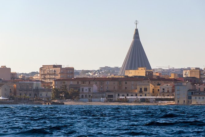 Ortigia by boat - The swimming stop and what to expect