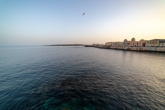 Ortigia by boat - Small group, short schedule