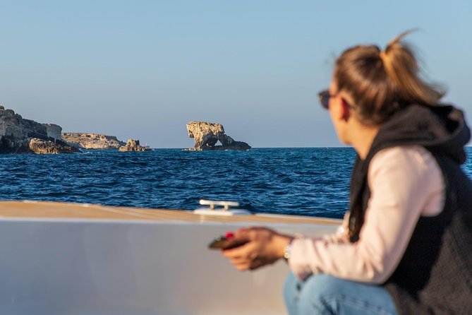 Ortigia by boat - Who will enjoy this boat trip most?