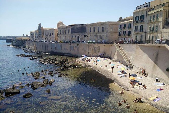 Ortigia city Tour - A compact introduction to Ortigia’s long story