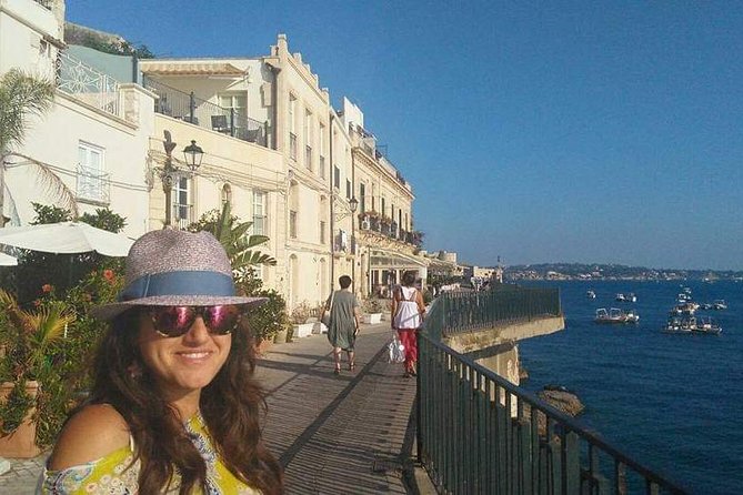 Ortigia city Tour - Meeting the legend of Aretusa Spring