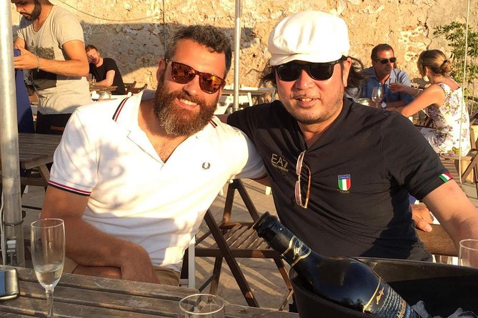 Ortigia food and wine tour with a local. - A food tour built around Ortigia’s street market