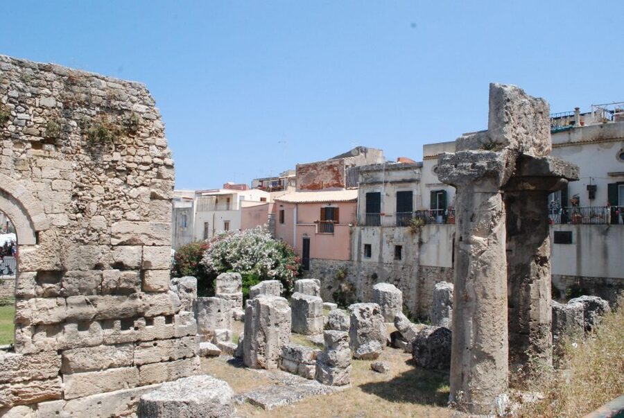 Ortigia guided night tour, Syracuse - Why Ortigia works so well after dark