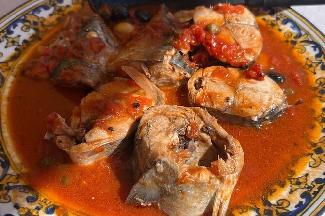 Ortigia market tour and traditional cooking lesson - A hands-on class, not just a long lunch