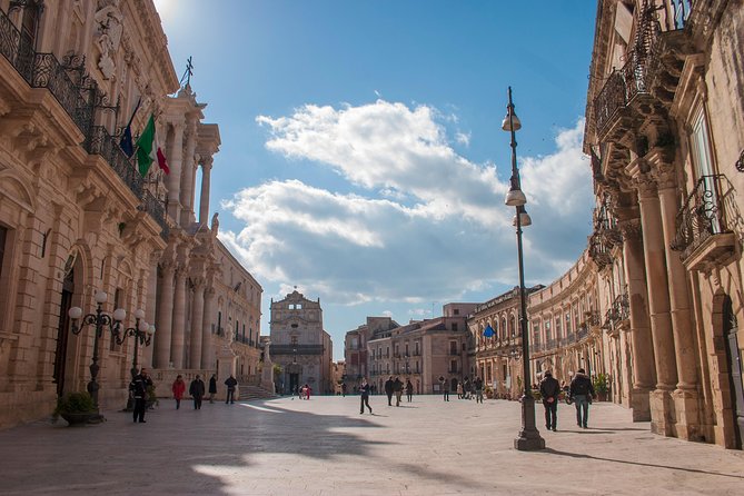Ortigia: Syracuse's Ancient Town Center Private Walking Tour - Santa Lucia alla Badia and Caravaggio
