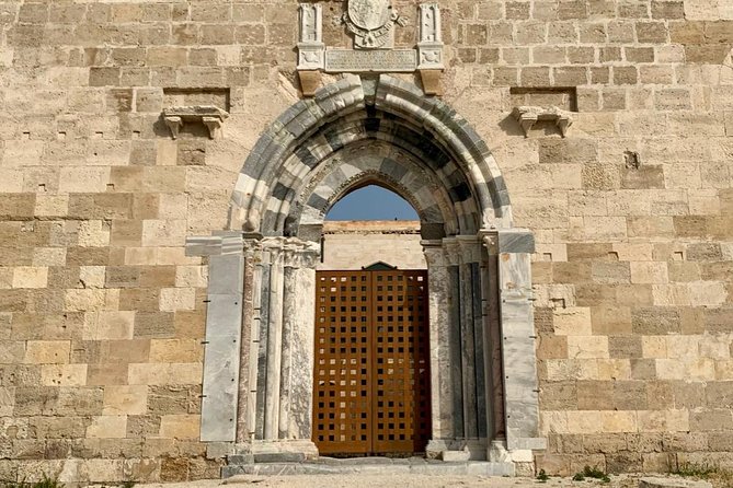 Ortygia (guided tour) - What Italo Giordano adds