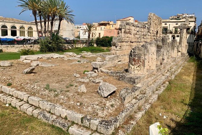 Ortygia (guided tour) - Is $216.74 a fair group price?