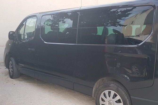 Pacchetto transfer da aeroporto Palermo a Favignana (transfer+ticket aliscafo) - English-Speaking Drivers and Local Help