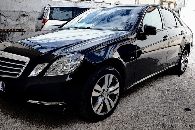 Pacchetto transfer da aeroporto Palermo a Favignana (transfer+ticket aliscafo) - Why the Private Vehicle Matters