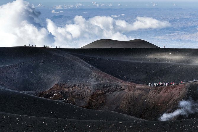 Package of 2 private tours in one day: Etna-Godfather with Lunch - Mount Etna begins with fire, folklore, and local flavor