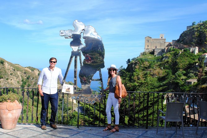 Package of 2 private tours in one day: Etna-Godfather with Lunch - Walking through Savoca and The Godfather