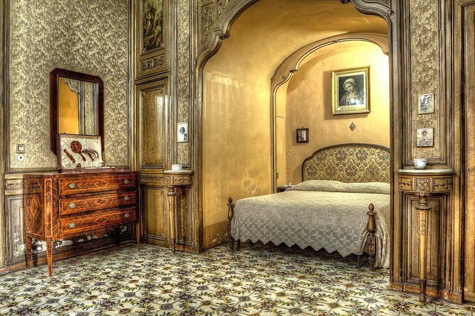 Palazzo Conte Federico - What the family guide adds