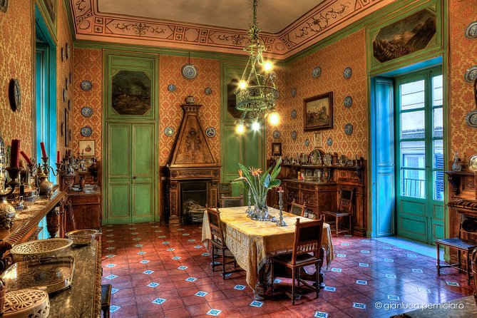 Palazzo Conte Federico - Timing your visit in Palermo