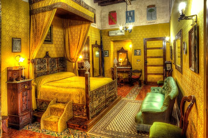 Palazzo Conte Federico - Who will enjoy this tour most?