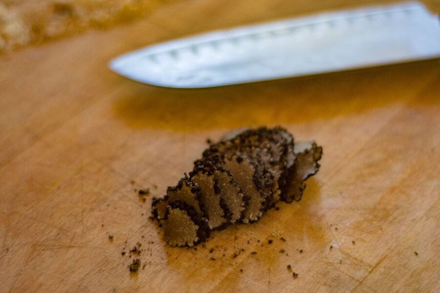 Palazzolo Acreide: Truffle Hunt with 5-Course Meal and Wine - A Five-Course Lunch With Sicilian Wine