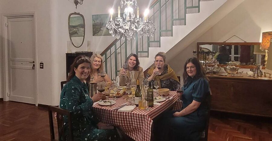 Palermo: 2-Hour Sicilian Cheese and Wine Tasting Tour - Six Sicilian wines in a relaxed home
