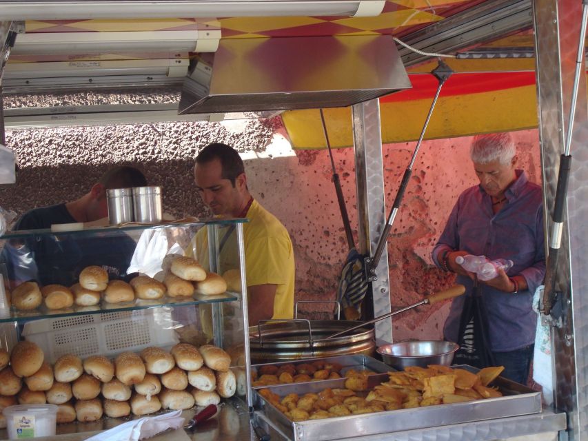 Palermo: 2-Hour Small Group Private Walking and Tasting Tour - Who Should Book This Palermo Food Walk