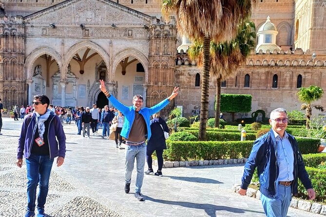 Palermo, a tour of unique monuments and colorful markets - Why this Palermo walk works so well