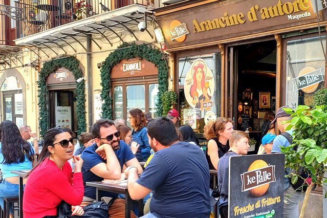 Palermo, a tour of unique monuments and colorful markets - The Beati Paoli and Palermo’s darker stories
