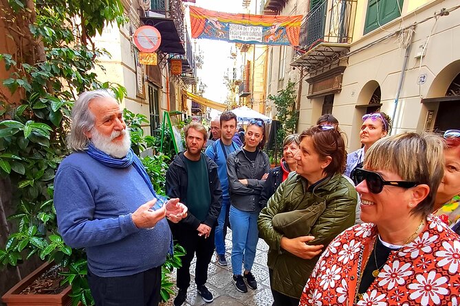 Palermo, a tour of unique monuments and colorful markets - Piazza Olivella and the Opera dei Pupi