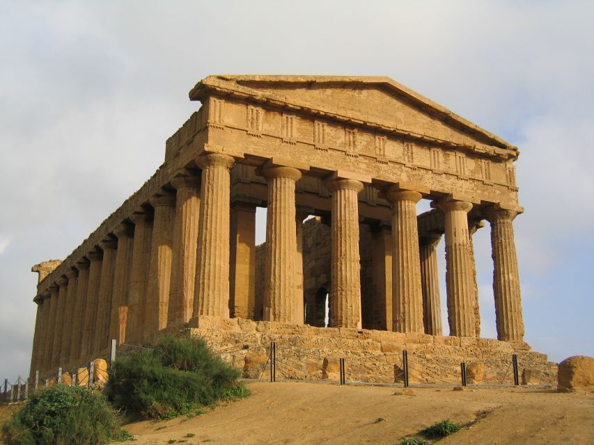Palermo: Agrigento and the Valley of the Temples Day Tour - Entering the Valley of the Temples