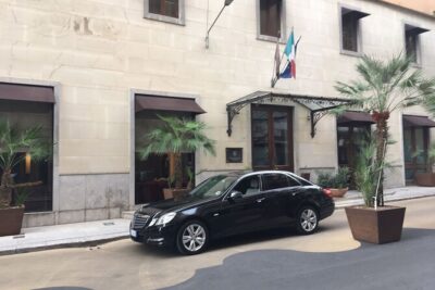 Palermo Airport ⇄ Palermo City: Private Transfer Service