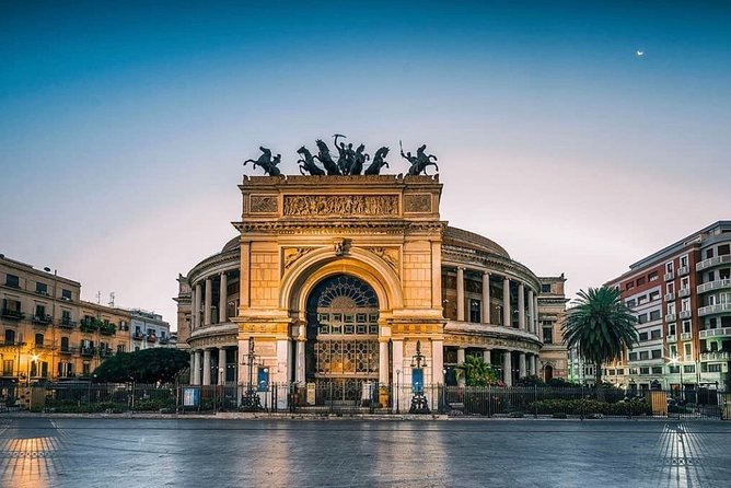 Palermo Airport ⇄ Palermo City: Private Transfer Service - Punctuality, communication, and driver service