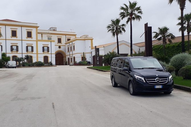 Palermo Airport ⇄ Palermo City: Private Transfer Service - Who should book this Palermo transfer?