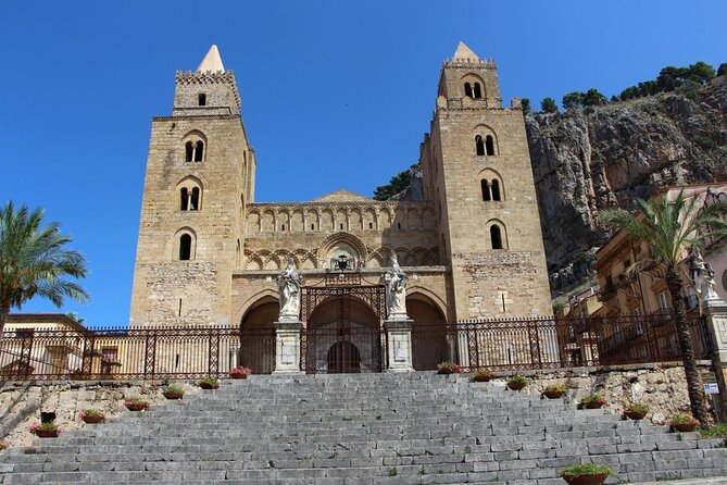 Palermo and Cefalù Day Trip from Taormina - Key points to know before booking