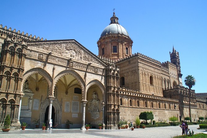 Palermo and Cefalù Day Trip from Taormina - Why this day trip works from Taormina