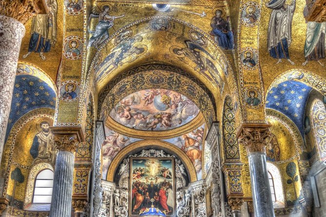 Palermo and Cefalù Day Trip from Taormina - Palermo’s layered city center
