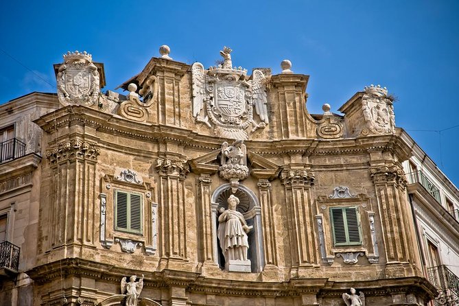 Palermo and Cefalù Day Trip from Taormina - The three-language issue