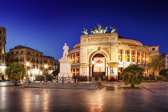Palermo and Monreale Tour - Key points to know before booking