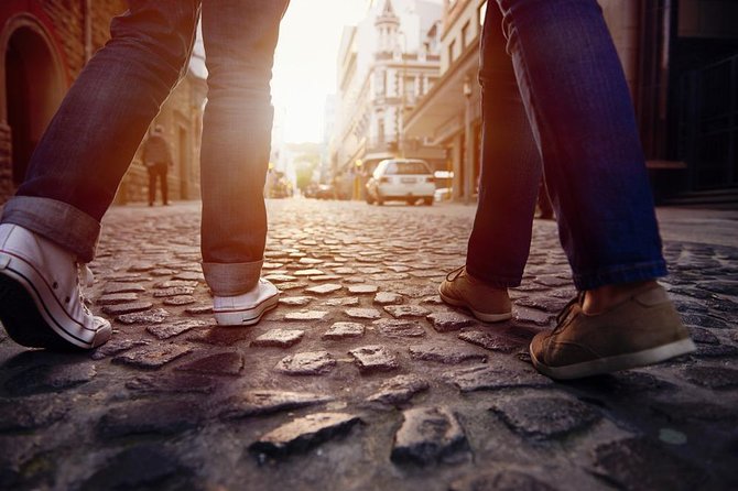 Palermo: Anti-Mafia 3-Hour Walking Tour - How to prepare for three hours on foot