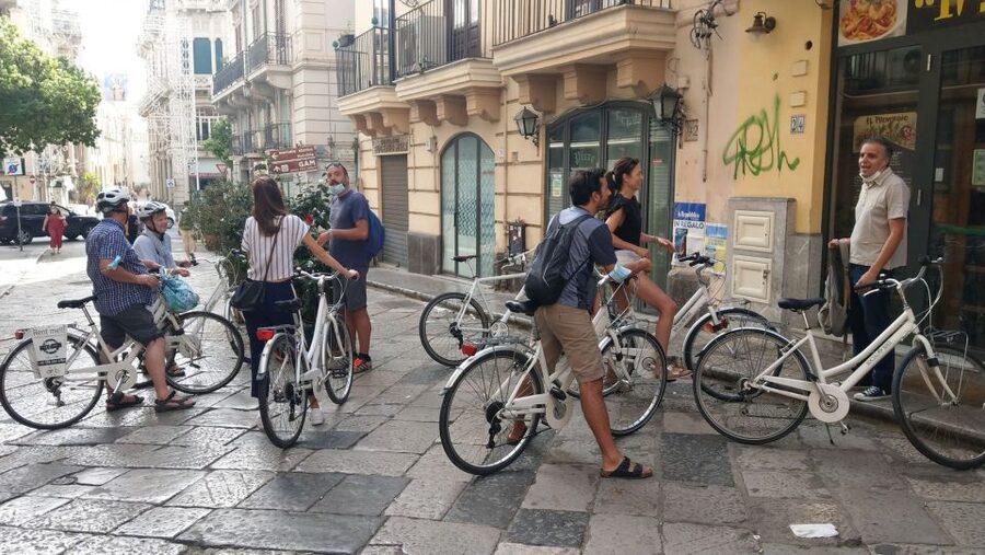 Palermo: Anti-mafia Bike Tour - Key points at a glance