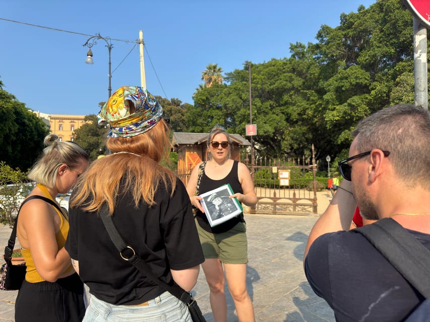 Palermo: Anti-Mafia Heroes Evening Walking Tour - Who should book this experience