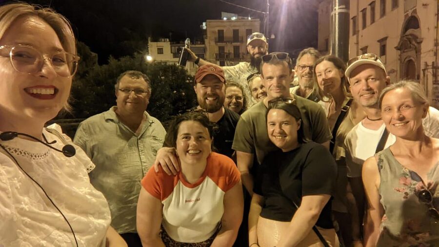 Palermo: Anti-Mafia Heroes Evening Walking Tour - Why the Kalsa makes the right setting
