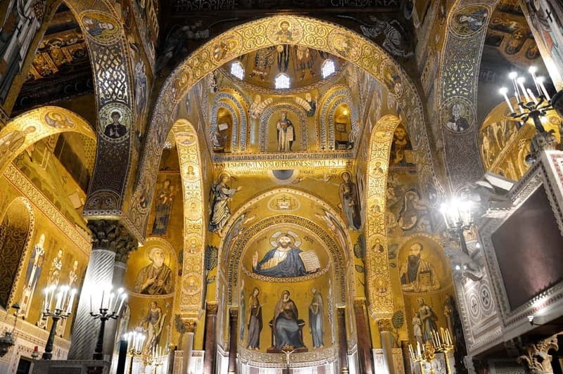 Palermo: Art and Architecture Walking Tour - Guides, pace, and practical care