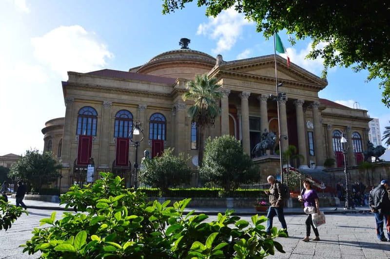 Palermo: Art and Architecture Walking Tour - Why Palermo works best with a guide