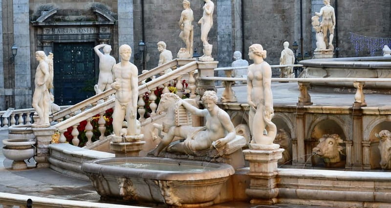 Palermo: Art and Architecture Walking Tour - Palermo Cathedral and the city’s changing styles