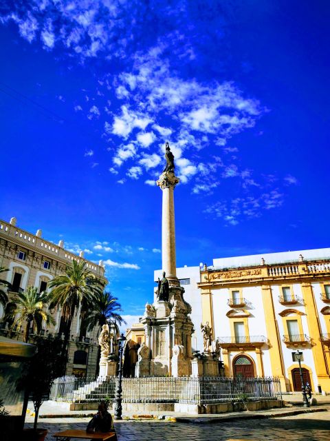 Palermo: Art and Architecture Walking Tour - The Palatine Chapel and Arab-Norman Palermo